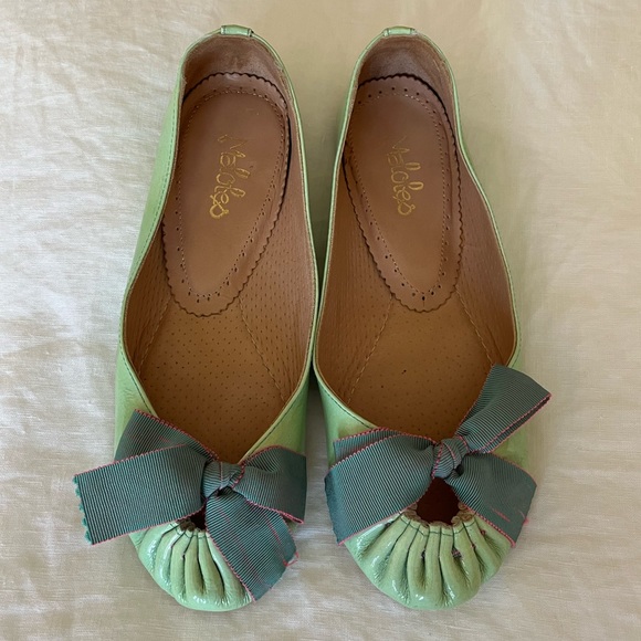 Maloles  - women’s ballerina shoes (Size 5.5 - 36 on tag) - Picture 2 of 6